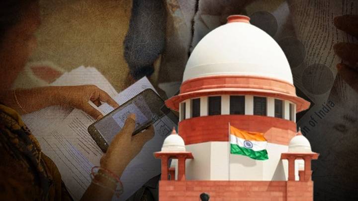 If You Block ‘SIR’, Bring It To Your Attention, We Will Issue An Order: Supreme Court