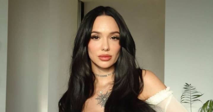 La Joaqui habló tras los rumores por su ausencia en la gala de Personajes del Año 2025: “No estoy enojada con nadie”