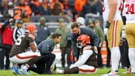 Kevin Stefanski gives updates on Browns injuries