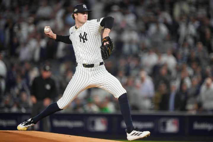 Yankees’ Cam Schlittler plans to expand arsenal, limit trash talk this offseason