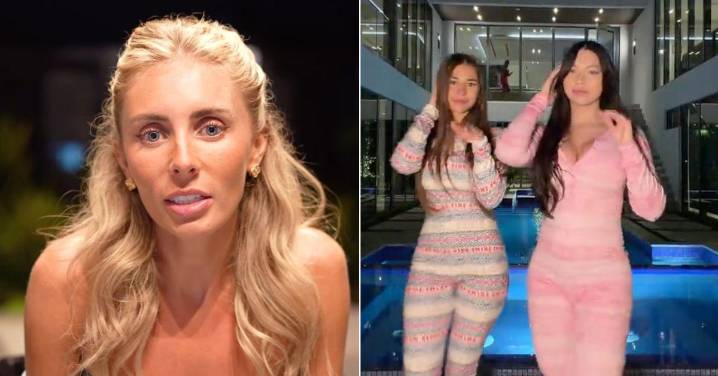 Bonnie Blue Is OnlyFans’ 'Biggest Disgrace': Adult Film Star Bashed by Fellow Creators Sophie Rain and Aiesha Sofrey After Bali Arrest