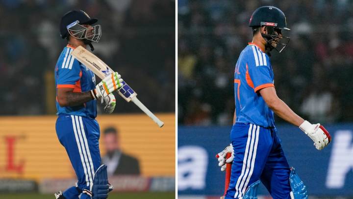 Suryakumar Yadav & Shubman Gill's Form Worries Ex-IND Keeper: 'Would Not Say A Concern But Ideally...'