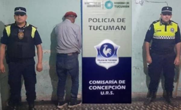 Un hombre fue detenido por enterrar vivos a cuatro perros