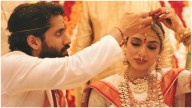 Sobhita celebrates one year as Mrs with husband Naga Chaitanya
