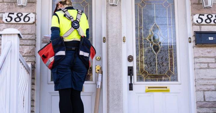 Ottawa's budget bill proposes to end free postage for people who are blind