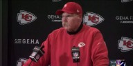'Listen, it's never over': Chiefs head coach Andy Reid looking ahead after loss to Texans