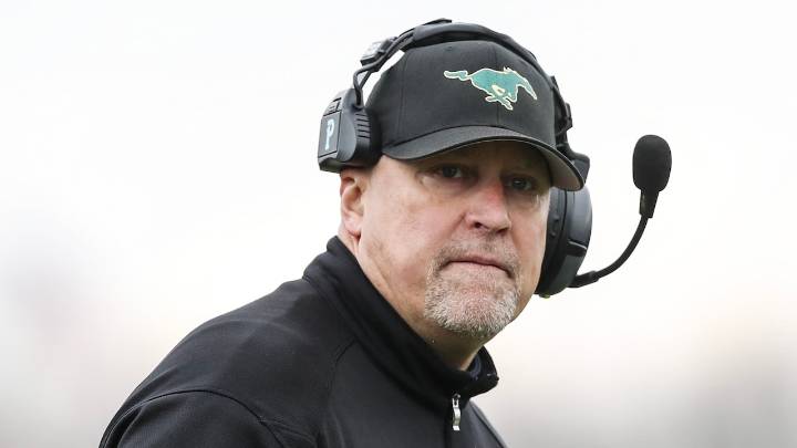 Longtime Shore Conference football coach steps down after championship season