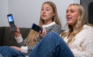 ‘Life in color again’: Why some young adults are switching their smartphones for flip phones