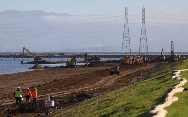 $20M project to restore Bay Area wetlands nears end