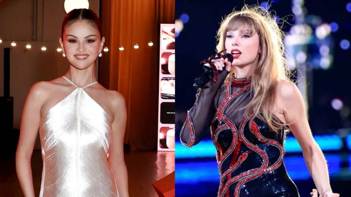 Taylor Swift And Selena Gomez Root For Travis Kelce At Chiefs Game Together