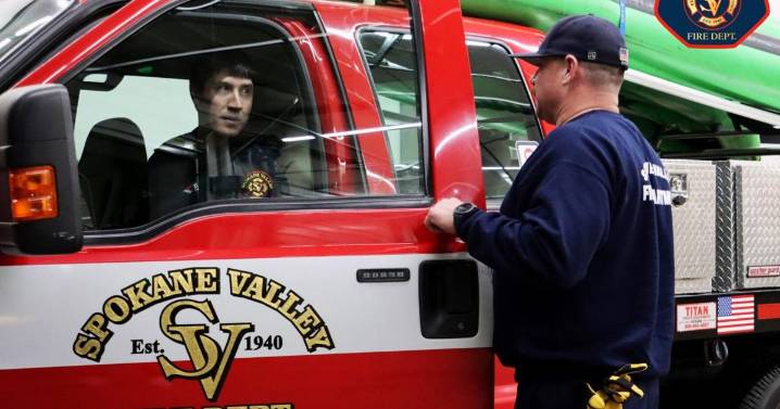 Spokane Valley firefighters deploy to western Washington for flood rescue operations