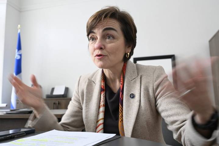 Churchill Falls agreement could be jeopardized by Quebec election, minister says