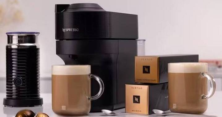Nespresso milk frother now less than £2 in little known deal perfect for coffee lovers
