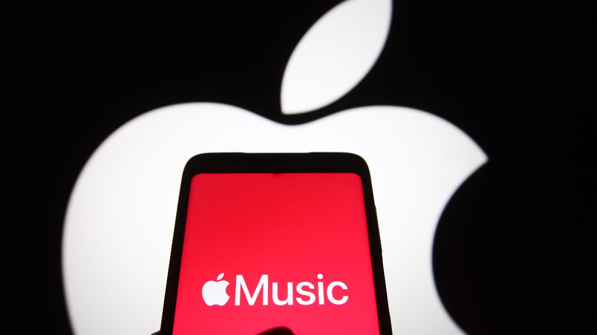 What’s the No. 1 song on Apple Music’s 2025 songs chart?