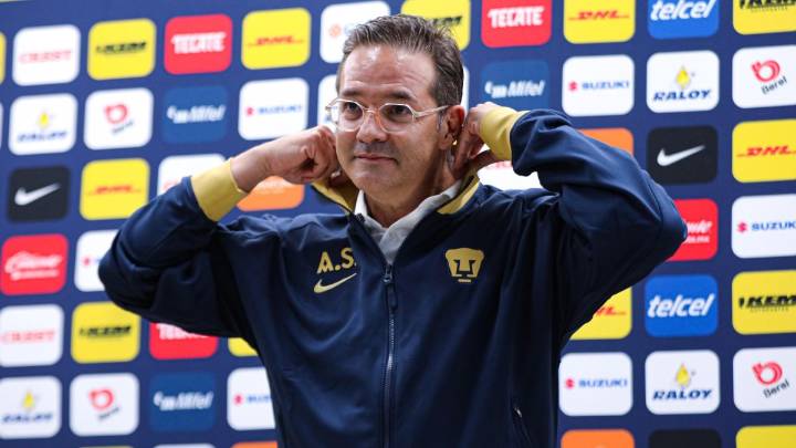 Pumas impulsa reestructuración interna: Antonio Sancho asume la vicepresidencia deportiva con misión de recuperar la grandeza