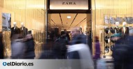 Las prendas de Zara reaparecen a la venta en Rusia a pesar de que Inditex vendió su negocio en 2022