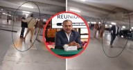 Diputado del PT Wblester Santiago Pineda protagoniza escándalo en plaza de Metepec: daños, agresiones y denuncia