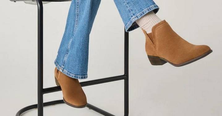 'Incredibly comfortable' Skechers ankle boots are perfect for autumn