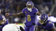 Lamar Jackson will start for Ravens vs. Steelers on Sunday
