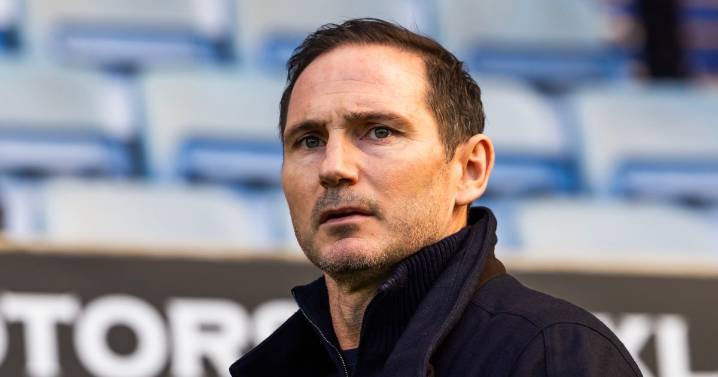 Frank Lampard 'last job' claim from Gary Neville after big Coventry City risk