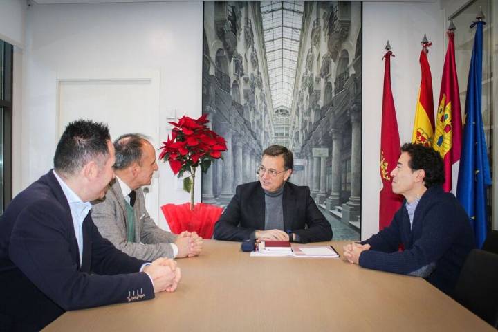 Serrano felicita al IES Andrés de Vandelvira