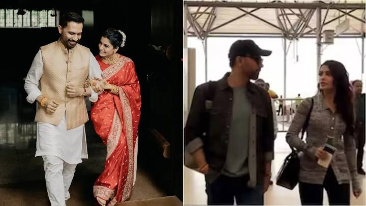 Samantha Ruth Prabhu and Raj Nidimoru spotted together for first time post marriage