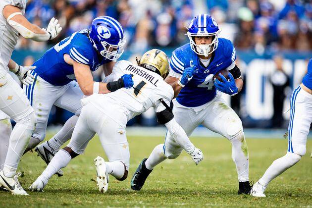 Regardless of Pop-Tarts Bowl outcome, Cougars’ 2025 season a wild success