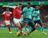 Arsenal v Wolves: Premier League