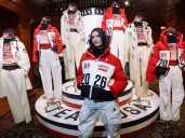 Así serán los uniformes de Team USA diseñados por Ralph Lauren para los Juegos Olímpicos de Invierno
