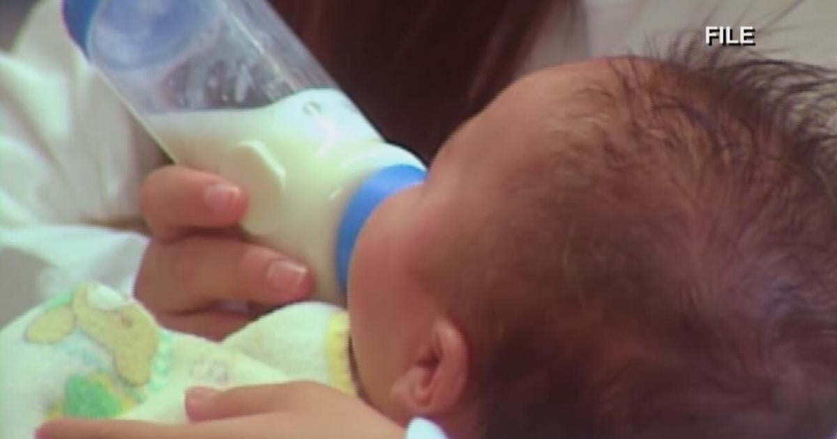 Botulism outbreak sickens more than 50 babies and expands to all ByHeart products