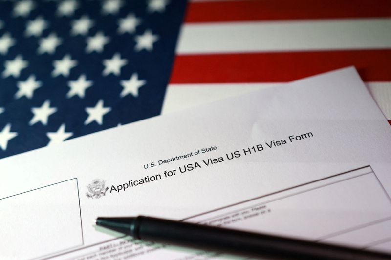 Trump's $100,000 H-1B visa fee draws legal challenge from US states