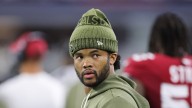 Kyler Murray won't return to practice this week