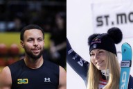 Lindsey Vonn’s Record-Breaking Comeback at 41 Comes With a Steph Curry Twist