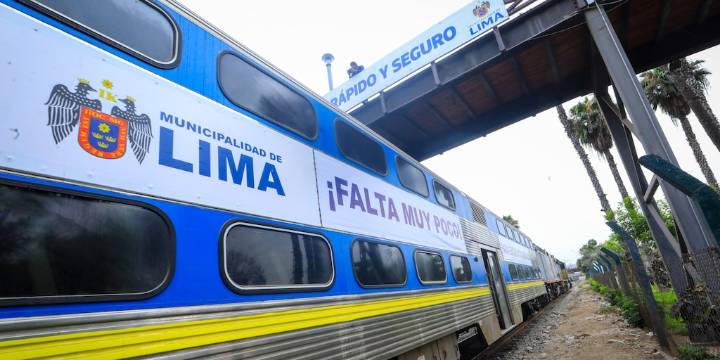 Tren Lima - Chosica podría operar desde julio de 2026: exasesora explica las tres etapas de su implementación