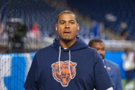 Bears Trade Rumor Resurfaces Before Browns Matchup