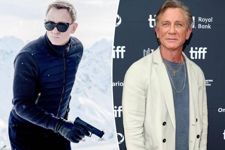 Daniel Craig reveals why he 'enjoys' acting more since quitting James Bond