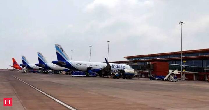 14 IndiGo flights cancelled from Goa’s Dabolim airport today