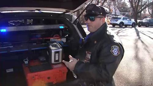NYPD Collision Investigation Squad gives behind-the-scenes look at how they investigate hit and runs, deadly crashes