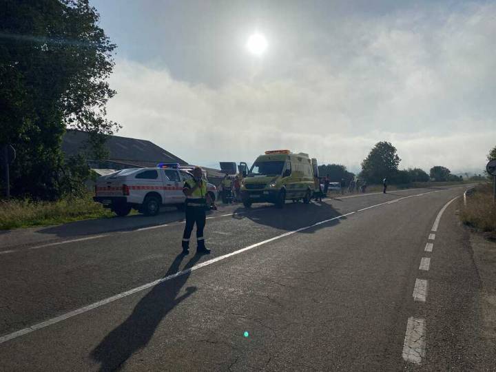 Activado un operativo de búsqueda para localizar a un piragüista desaparecido en el pantano del Ebro