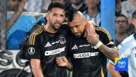"Claro que duele": Arturo Vidal lamenta salida de Mauricio Isla de Colo Colo