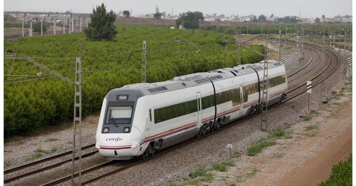 Retrasos en los trenes Sevilla–Málaga por la rotura de una vía en las inmediaciones de Santa Justa