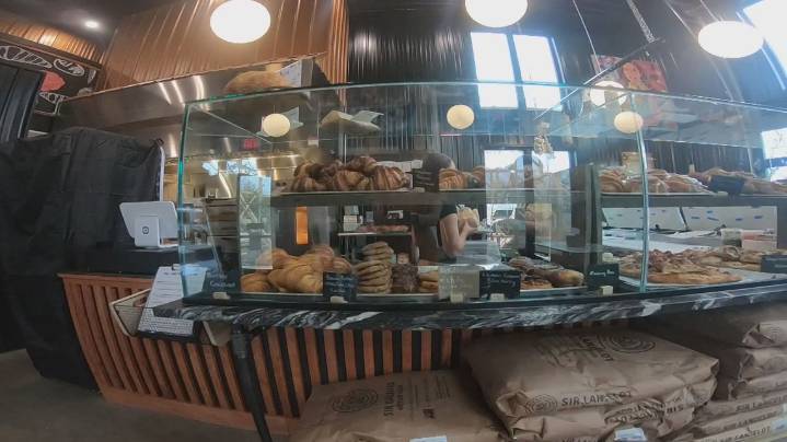 New Larkinville bakery has a mission of fresh bread and a story of resilience