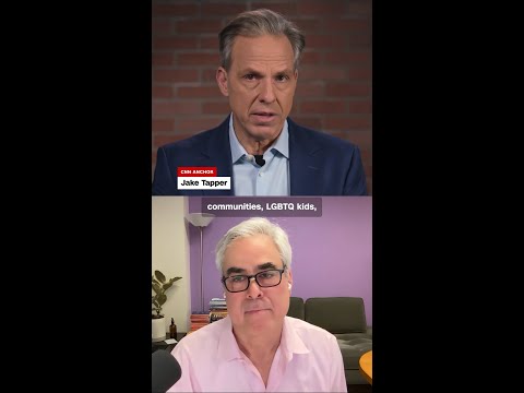 Tapper presses expert on benefits of kids’ social media ban