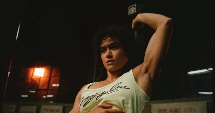 'Steamy' crime thriller compared to Tarantino streaming on Netflix