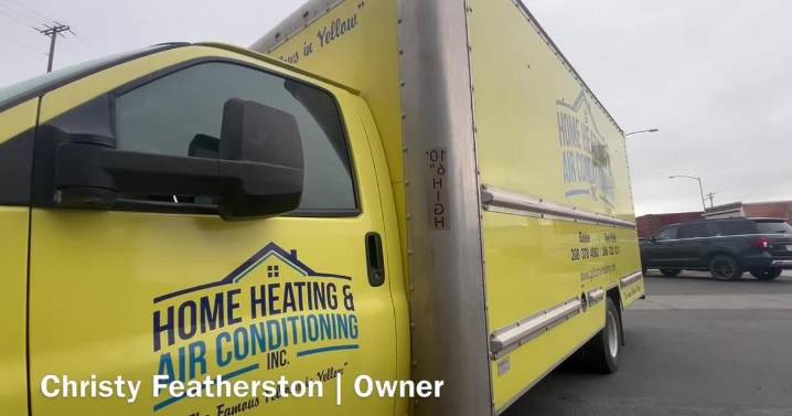 Home Heating and Air Conditioning