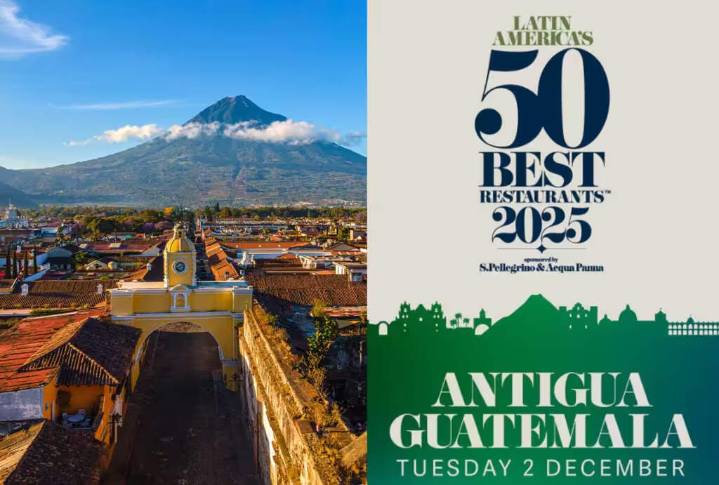 Guatemala acogerá cita más importante de gastronomía latinoamericana