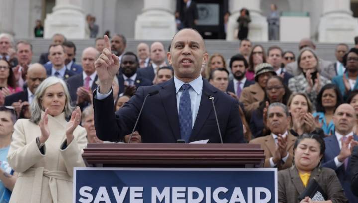 NY's biggest budget item, Medicaid spending outpaces all others