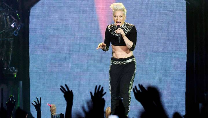 Millions Become Pro-Life After Learning They Won't Have To Listen to Pink Anymore