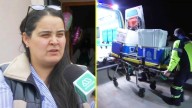 Mamá de niña donante lamentó fallido transplante de órgano por falta de aeronave: "Los papás tenían la esperanza"