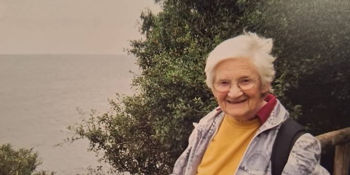 Margaret Pater, 86 años: no vive en zona azul pero confirma la hipótesis de Dan Buettner